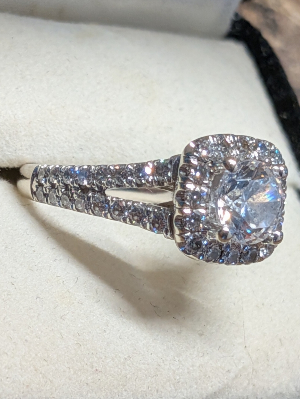 ENGAGEMENT RING
